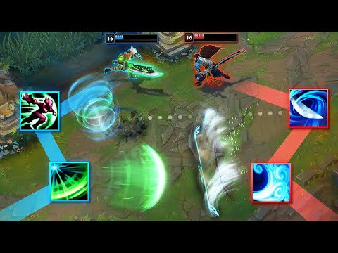 THE ULTIMATE "FAST HANDS" MONTAGE - High APM Outplays - League of Legends
