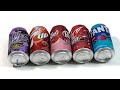 American Soda Test Fanta 7Up Mtn Dew Dr Pepper
