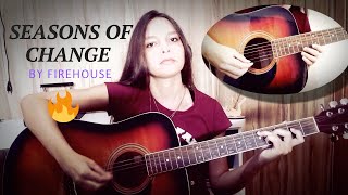 Seasons of Change (cover/instrumental) - Firehouse