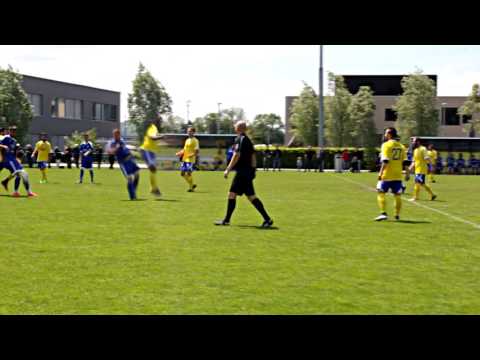 Séquences Nehru numéro 12  Maillot Bleu  FC Bosna Yverdon vs FC Venoge