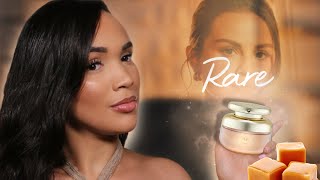 I WAS NOT EXPECTING THAT… RARE BEAUTY’S NEW PERFUME 🤎