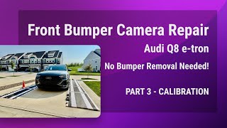 AUDI | VW Camera Calibration with Mats – PART 3 | DIY ADAS Setup