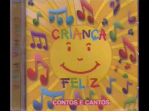 CD Teka da Criança Feliz - Cantigas de Roda - Volume 6 - 01 Ciranda, Cirandinha