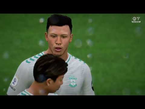 FA Cup Quarterfinals can we get Southampton to the semis FC 24 Player Career Mode Episode 49.