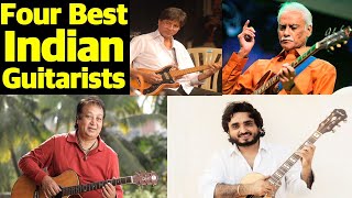 4 Best Indian Guitarists of all time | Gorakh Sharma | Ramesh Iyer | Chintu Singh | Bhupinder Singh video