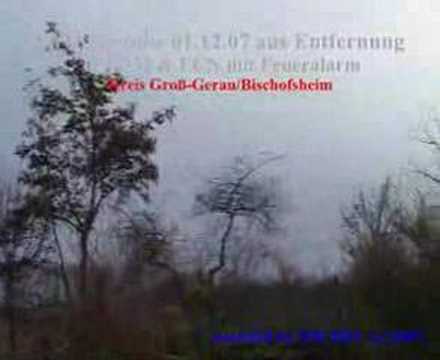 Sirenen E57 aus Entfernung, E57-sirens from distance