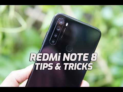 Redmi Note 8 Tips, Tricks, and Features