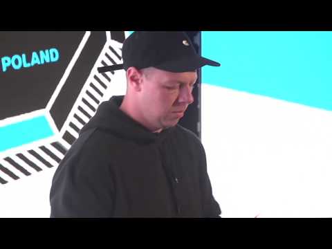 Dj Kebs - Red Bull 3style Poland Finals Set 2018 #playwithmusic