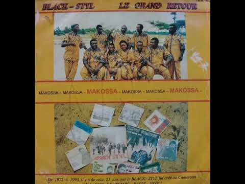 Les Black Styl feat Emile Kangue - Esele mba