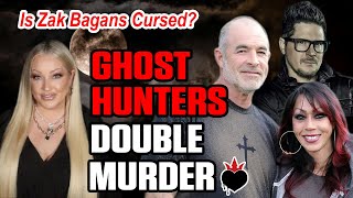 More Murder in the Paranormal World: Zak Bagans is having a rough go lately  | Debby Constantino