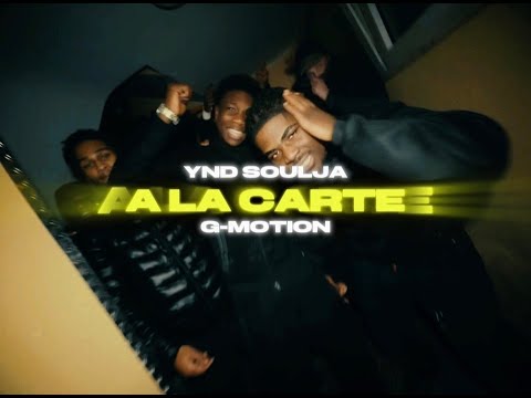 A La Carte x Ice Cream Remix (prod.G-Motion)