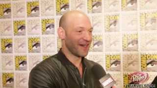 After the Panel: Marvel’s Ant-Man Actor Corey Stoll at Comic-Con 2014