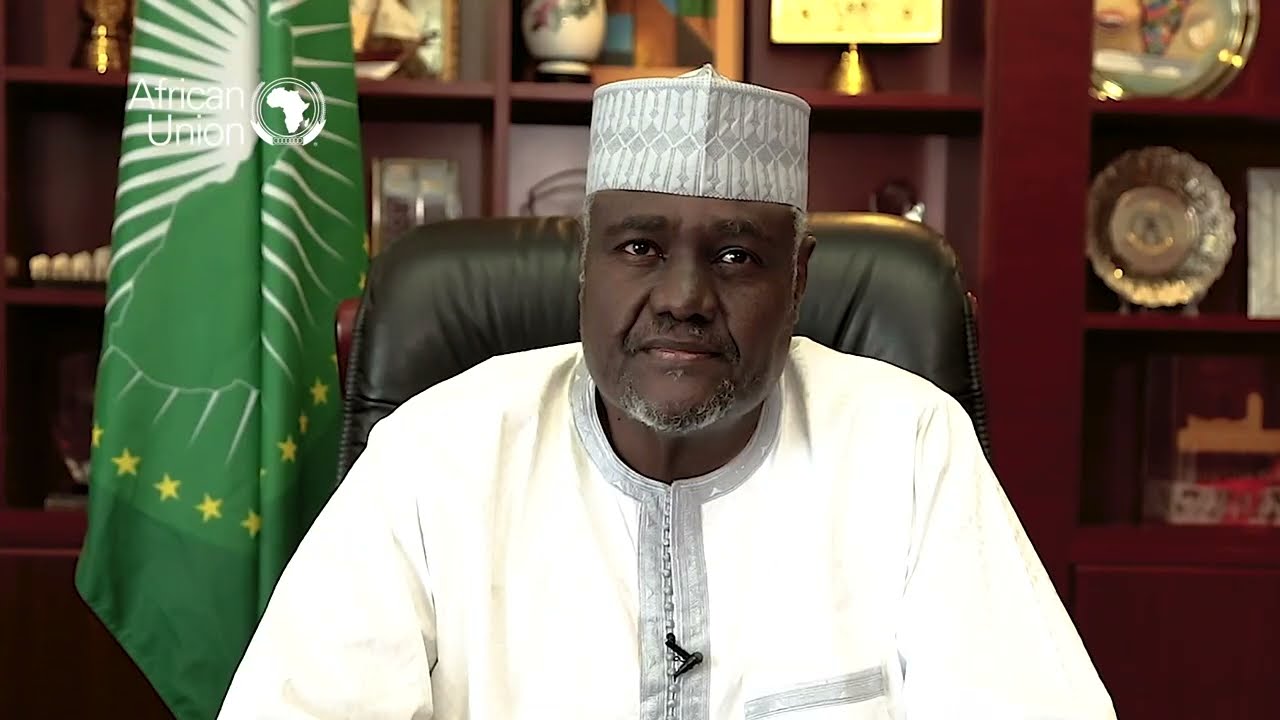 Aswan Forum 3rd Edition - The Chairperson of the African Union Commission - Mr. Moussa Faki Mahamat