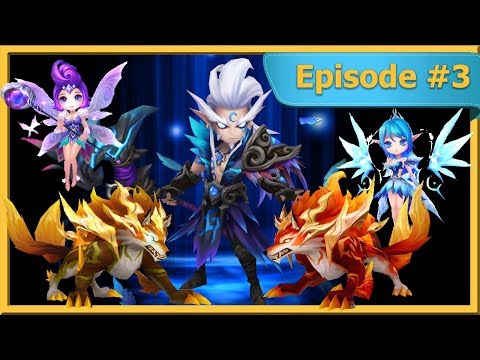 RTA Replays - Episode #3 - Second Awakening monster!