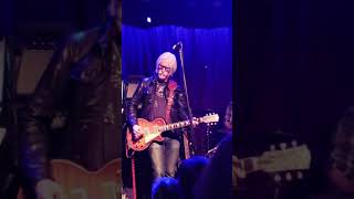 Steve Earle and the Dukes performing The Unrepentant at 23 East in Ardmore, PA - May 6th 2019
