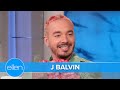 J Balvin Learned English Living in Small Town Oklahoma