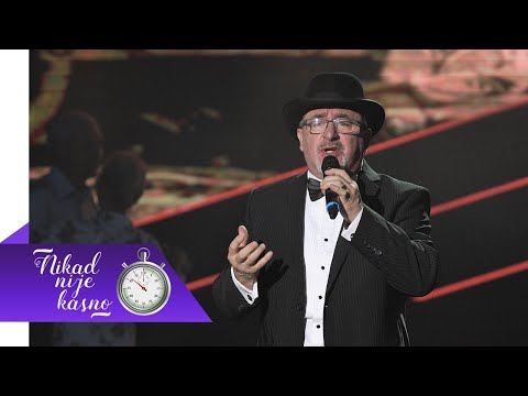 Petar Spasojevic - Parla piu piano - (live) - NNK - EM 20 - 05.02.2023.