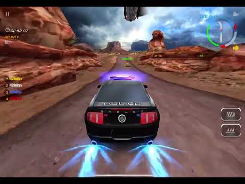 Need For Speed: Hot Pursuit (Mobile) - Any% Cop 49:49 (FORMER WR)
