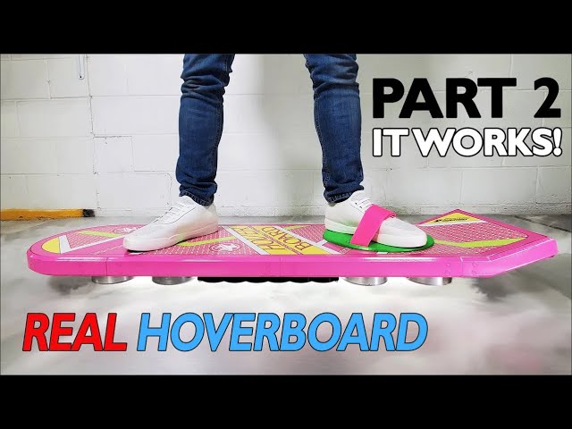 İngilizce'de Hoverboard Video Telaffuz