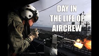 HOW TO BECOME AN AIRCREWMAN