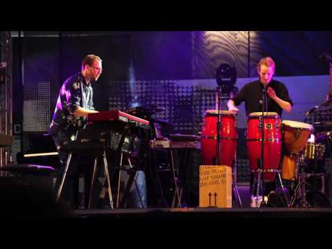 Bill Laurence - JazzTM, Timisoara, 02 07 2016