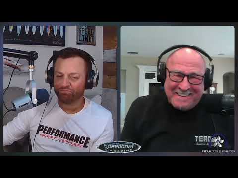 BOATS & BROS (Ep. 5 Part 2): Founder of Teague Custom Marine, Bob Teague.