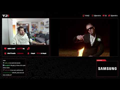 TJI REAGE A MR MARLEY FEAT. BIA CABOZ - TEMPO & LONGE