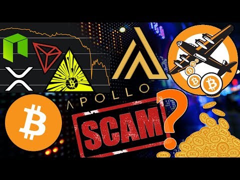 Is Apollo a SCAM?!? XRP Hostile Takeover?!? $5 Million in FREE Bitcoin Accidentally Airdropped! 😂 Video