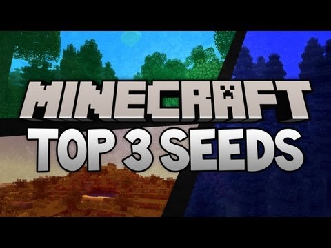 Grapeapplesauce - Minecraft TOP 3 SEEDS FOR 1.7 #3