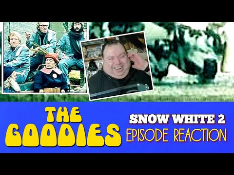 The Goodies S9E1 : Snow White 2 REACTION (LWT)
