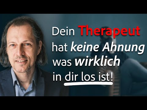 Warum PSYCHOTHERAPIE bei Trauma NICHT funktioniert