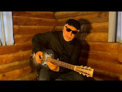 The Blue Quarantinos - "Mercy" feat. Bob Margolin - Phoning It In