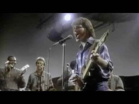 John Fogerty - Rock And Roll Girls (Official Music Video)