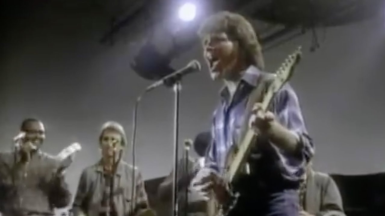 Rockin All Over the World