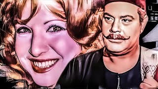 زيزى البدراوى و مها صبرى و يحيى شاهين فى الفيلم المثير الممتع الأسطورة ( بين القصرين )بدون حذف