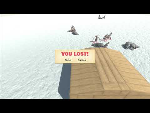 8 Rhinoceros snow vs all units - Animal Revolt Battle Simulator