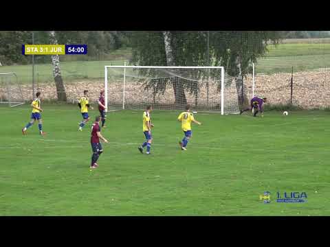 Starše - Jurovski Dol 5:1, 1. MNZ Maribor, 7. krog, 04.10.2020 (Vrhunci tekme)