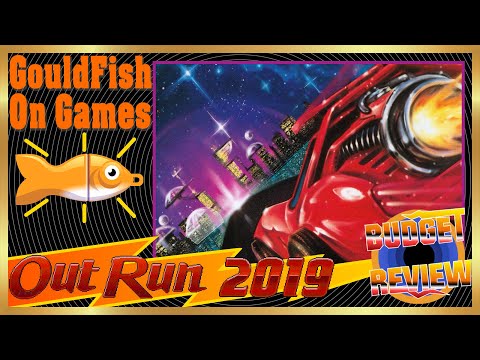 Budget Game Review: Outrun 2019 (MegaDrive)