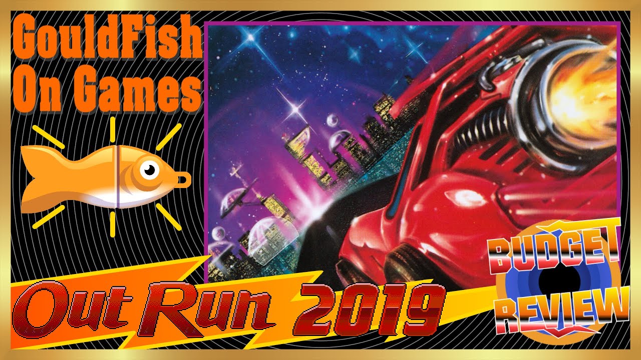 Budget Game Review: Outrun 2019 (MegaDrive)