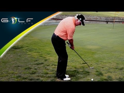 Golf Teaching - Chippen (Frank Adamowicz - German)