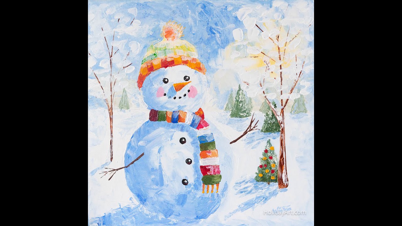 Welcome to Holiday Art