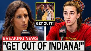 JUST NOW: Stephanie White GOES OFF After Caitlin Clark INSULTED Her On LIVE TV — SHE'S FURIOUS! MQDEFAULT Thumbnail