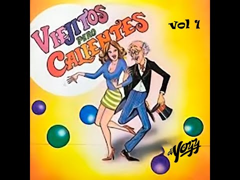 MIX VIEJITOS PERO CALIENTES VOL1 - YOZZ DJ ( Lisandro Meza, Barbara, Alberto Barros & Más)