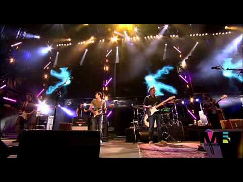 "Crossroads" - Eric Clapton, Sheryl Crow, John Mayer, Doyle Bramhall II, Robert Rundolph (Live 2008)