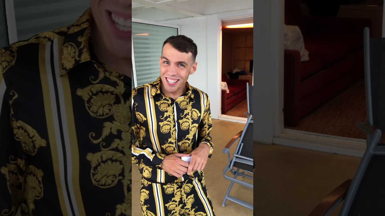 Celebrity Infinity - Cabin 7202 - Video 1