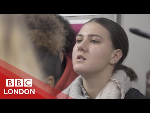 Excluded: Inside a Pupil Referral Unit - BBC London