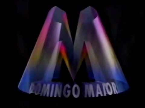 Intervalo TV Verdes Mares/Globo - Domingo Maior - 17/07/2005 (3/4)