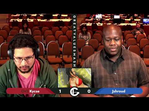 Street Fighter V: GVS | Kycse (Laura) V Jshroud (Zangief) - Retro Rumble 2019 SFV