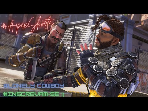 O massacre da R-99 - Apex Legends