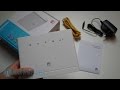Test Huawei B315s 22 LTE CPE Router